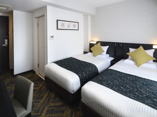Hotel MyStays Hamamatsucho Room Type - Standard Twin Room - Smoking