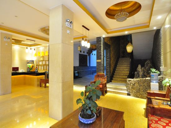 Others 4, Sanlong Hotel, Honghe Hani and Yi