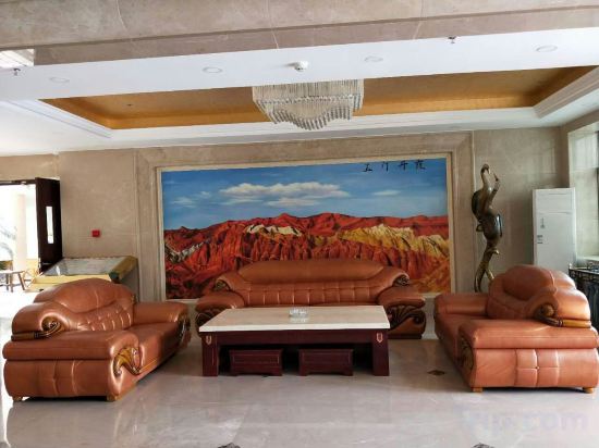 Others 5, Yumen Hotel, Jiuquan