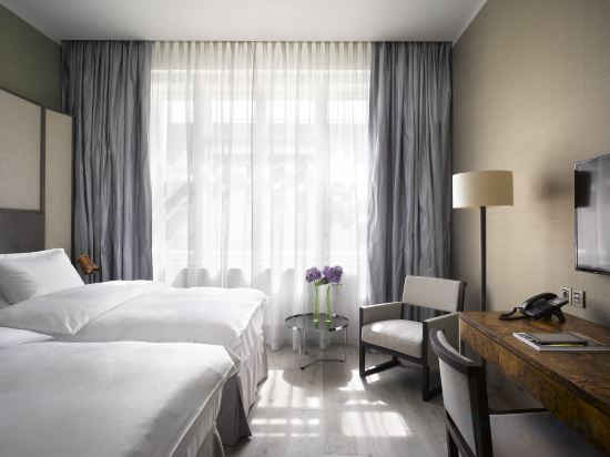 The Emblem Prague Hotel Room Type - Twin Key Room