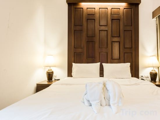 The Wing Lanna Hotel Room Type - Standard Double Room