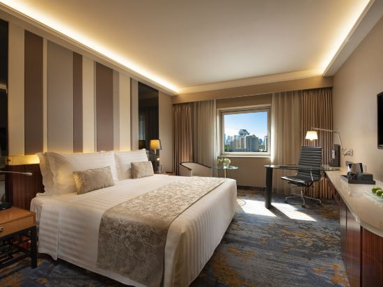 Kempinski Hotel Beijing Yansha Center - Tap to explore photos