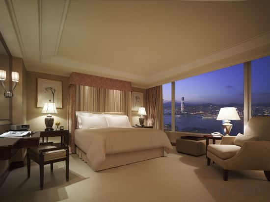 Conrad Hong Kong Room Type - KING CHAIRMAN SUITE