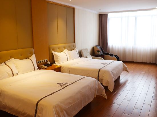 Fuhe Hotel Room Type - Twin Room