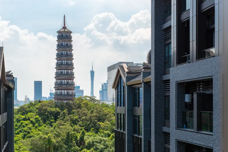 livetour International Apartment (Guangzhou Pazhou International Exhibition Center)