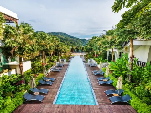 Wyndham Sea Pearl Resort, Phuket