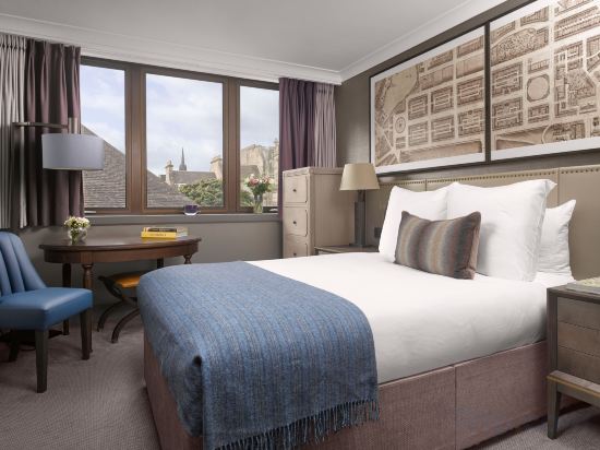 InterContinental Edinburgh The George Room Type - Double Room