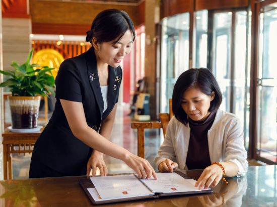 Others 5, Yiyin Culture Hotel, Liaocheng