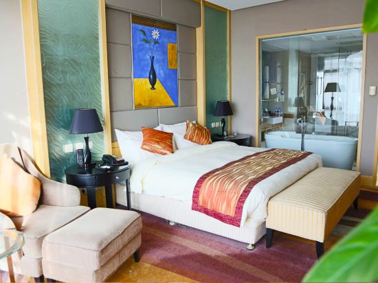 Wenjin Hotel Beijing Room Type - Executive Deluxe Queen Room