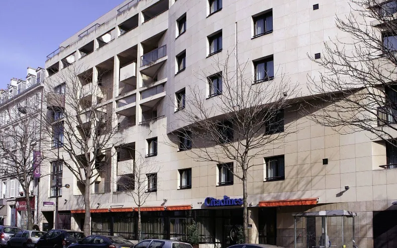 Citadines Apart'hotel Bastille Gare de Lyon Paris