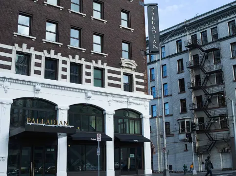 Kimpton PALLADIAN HOTEL by IHG