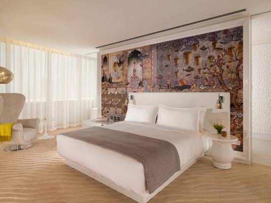 Mondrian Doha Room Type - Falcon, One-Bedroom Suite, 1 King Mondrian Doha Room Type - Falcon, One-Bedroom Suite, 1 King