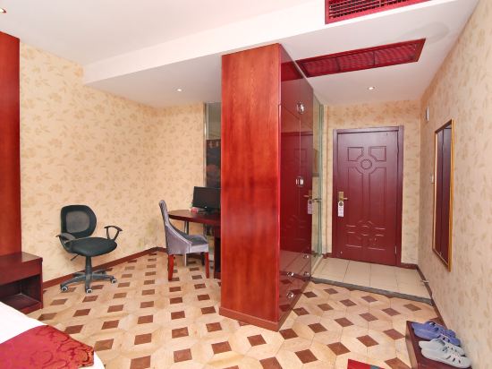 Others 4, Hisen Hotel, Shanghai