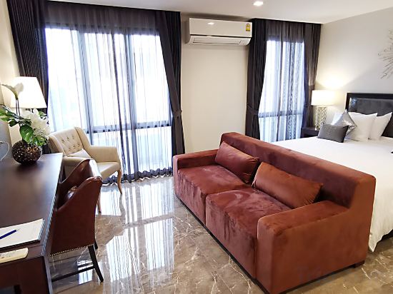 Sn Connx - SHA Plus Room Type - Junior Suite Sn Connx - SHA Plus Room Type - Junior Suite