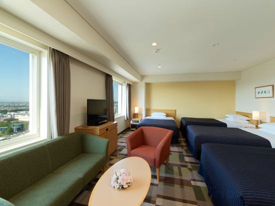 Hotel Emisia Sapporo Room Type - Family Room