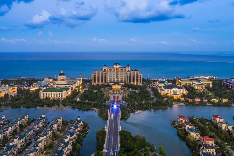 Evergrande Venice Resort