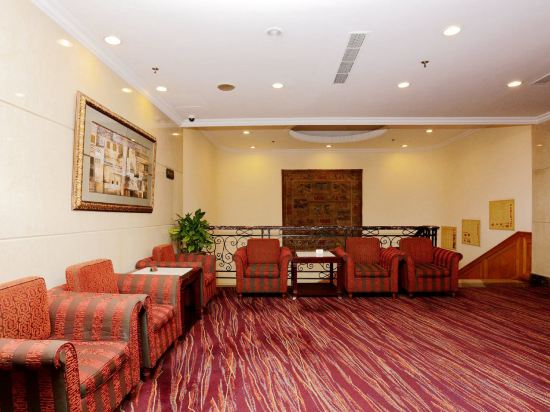 Others 2, Nanjing Zhongshan Hotel(Deji Plaza, Xinjiekou), Nanjing