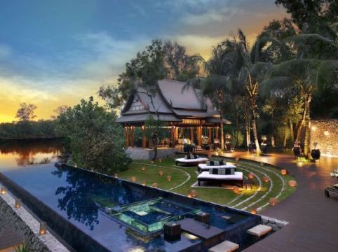 Banyan Tree Phuket Hotel - Tap to explore photos