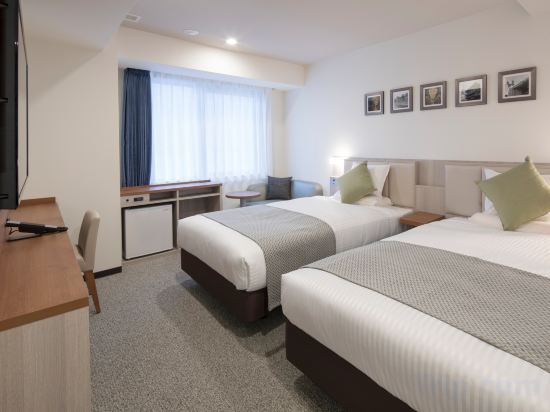 HOTEL MYSTAYS Midosuji Honmachi Room Type - Standard Twin Room