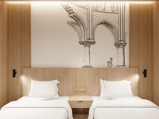 Eastern Garden Hotel Room Type - Deluxe Standard Room