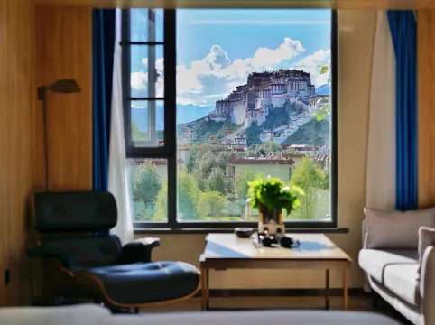 Tibethostel Scenic Hotel (Potala Palace)