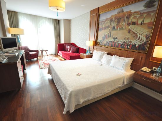 Neorion Hotel - Special Class Room Type - Triple Room Neorion Hotel - Special Class Room Type - Triple Room
