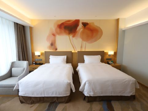 Juny Oriental Hotel Room Type - Luxury Standard Room