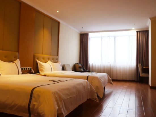 Fuhe Hotel Room Type - Qingju Twin Room