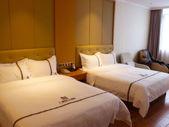 Fuhe Hotel Room Type - Light Enjoyment Twin Room