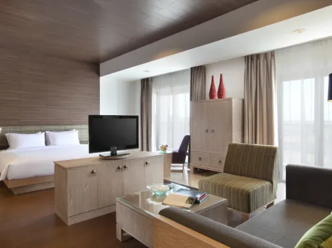 Hotel Santika Siligita Nusa Dua