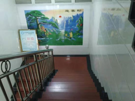 Others 5, Anyue enters Laifu Hotel, Ziyang