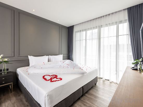 One Patio Hotel Pattaya Room Type - Honeymoon Suite One Patio Hotel Pattaya Room Type - Honeymoon Suite