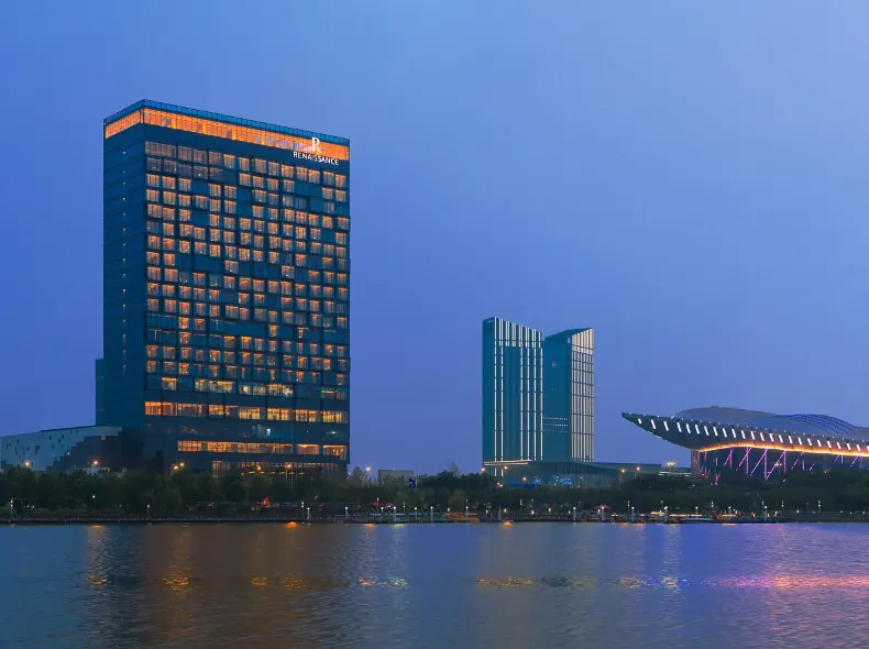 Renaissance Suzhou Wujiang Hotel