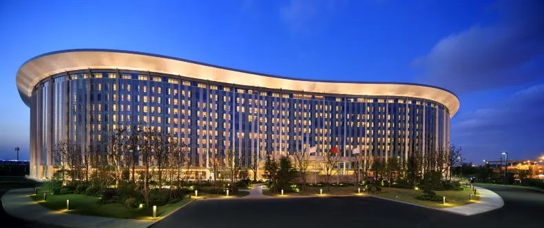 InterContinental Shanghai Hongqiao NECC