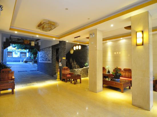 Others 3, Sanlong Hotel, Honghe Hani and Yi