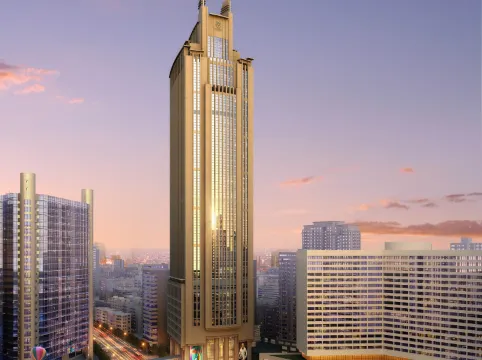 Zhengjia Huanshi Center Waifiden Apartment (Guangzhou Taojin Metro Station)