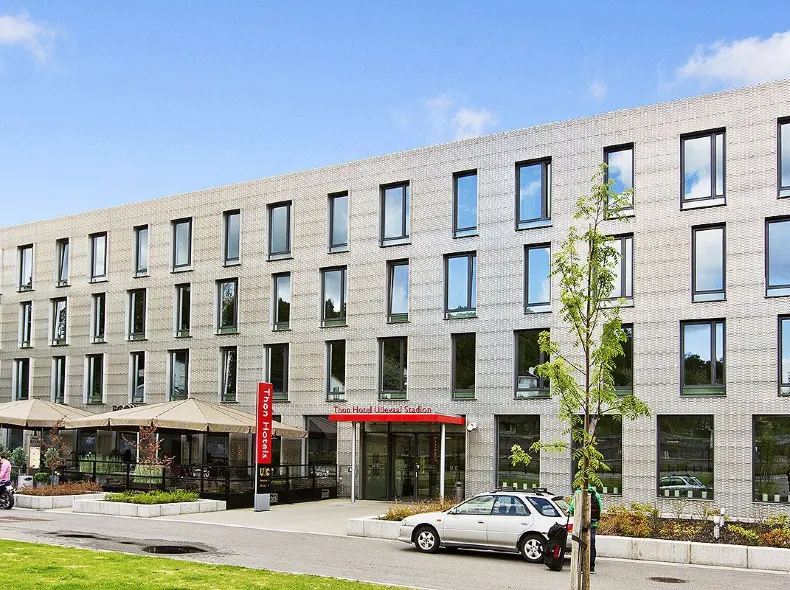 Thon Partner Hotel Ullevaal Stadion
