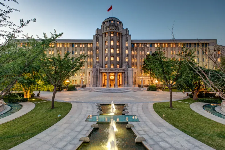 Sofitel Legend People's Grand Hotel Xian