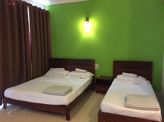 Lafala Hotel & Service Apartment Room Type - Standard Triple Room