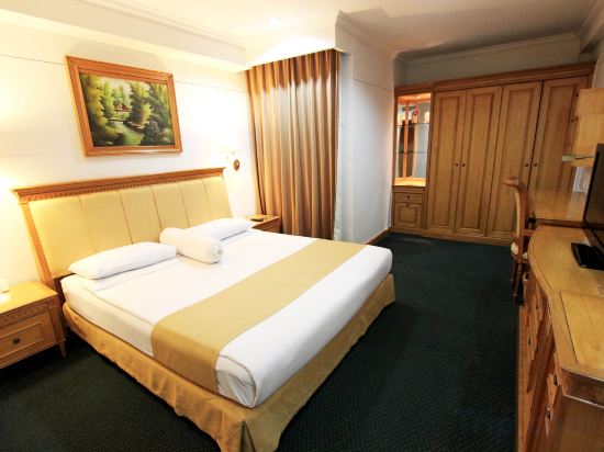 Harmoni Suites Hotel Room Type - Studio King Room