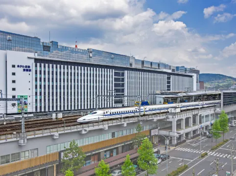 มิยาโกะซิตี้ คินเทตสึ เกียวโตสเตชั่น