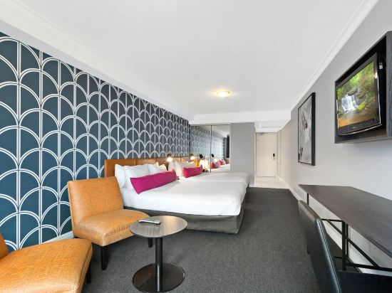 Mantra Sydney Central Room Type - Studio Queen