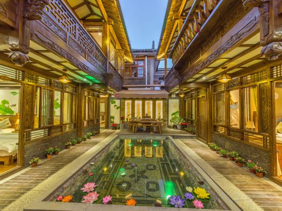 Others 3, Huang Garden Inn(Grand Water Wheel), Lijiang