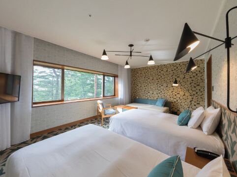 Karuizawa Prince Hotel East