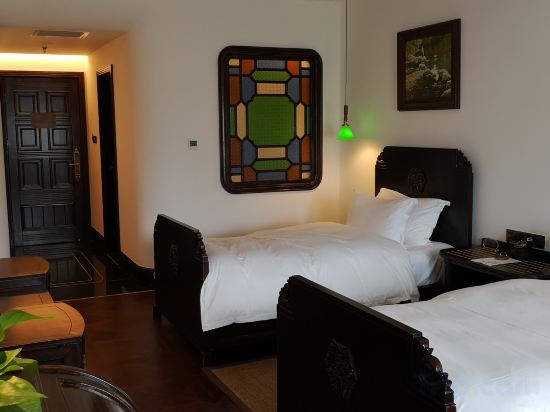 Memory Hotel Room Type - Executive Room (2 Beds)