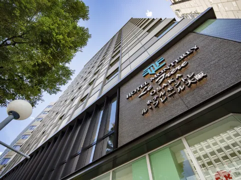 Hotel Monterey le Frere Osaka