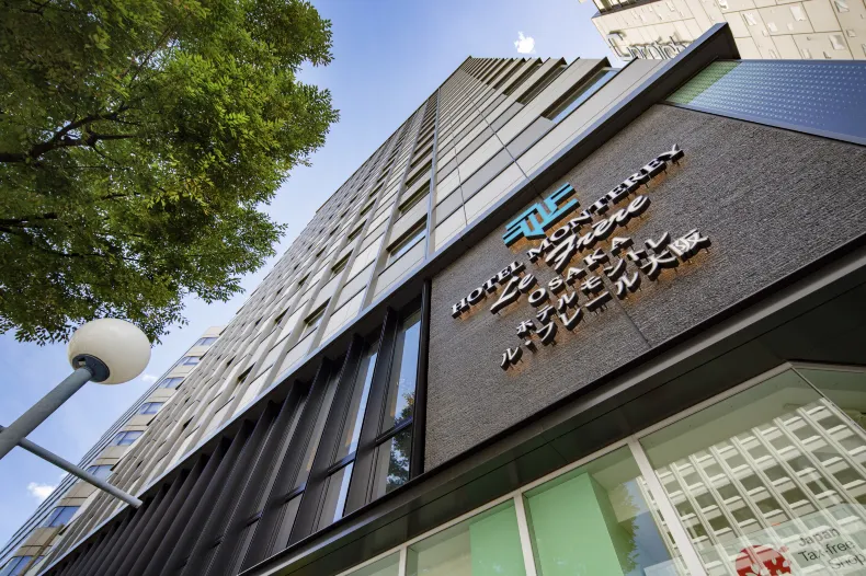 Hotel Monterey le Frere Osaka