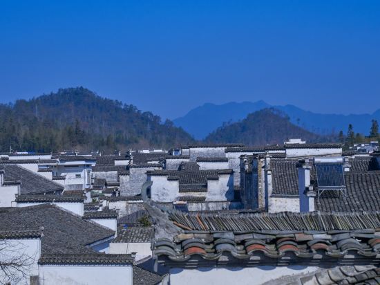 Others 2, Hotel Mu Xi Shan Fang, Huangshan
