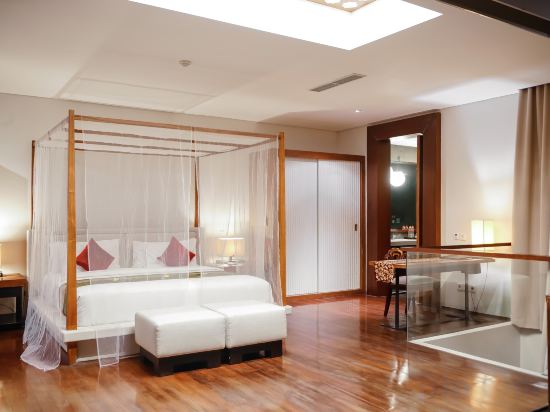 Javana Royal Villas Room Type - One Bedroom Royal Pool Villa