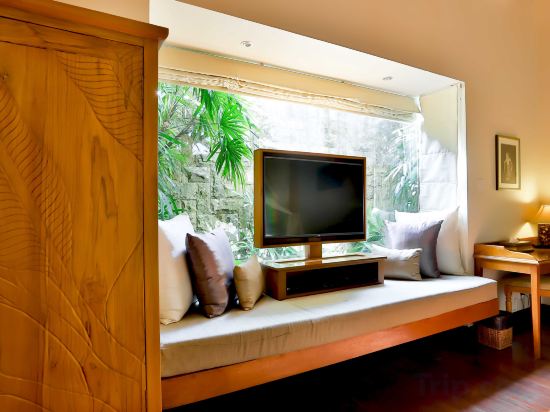 Disini Villa Room Type - One Bedroom Luxury Villa